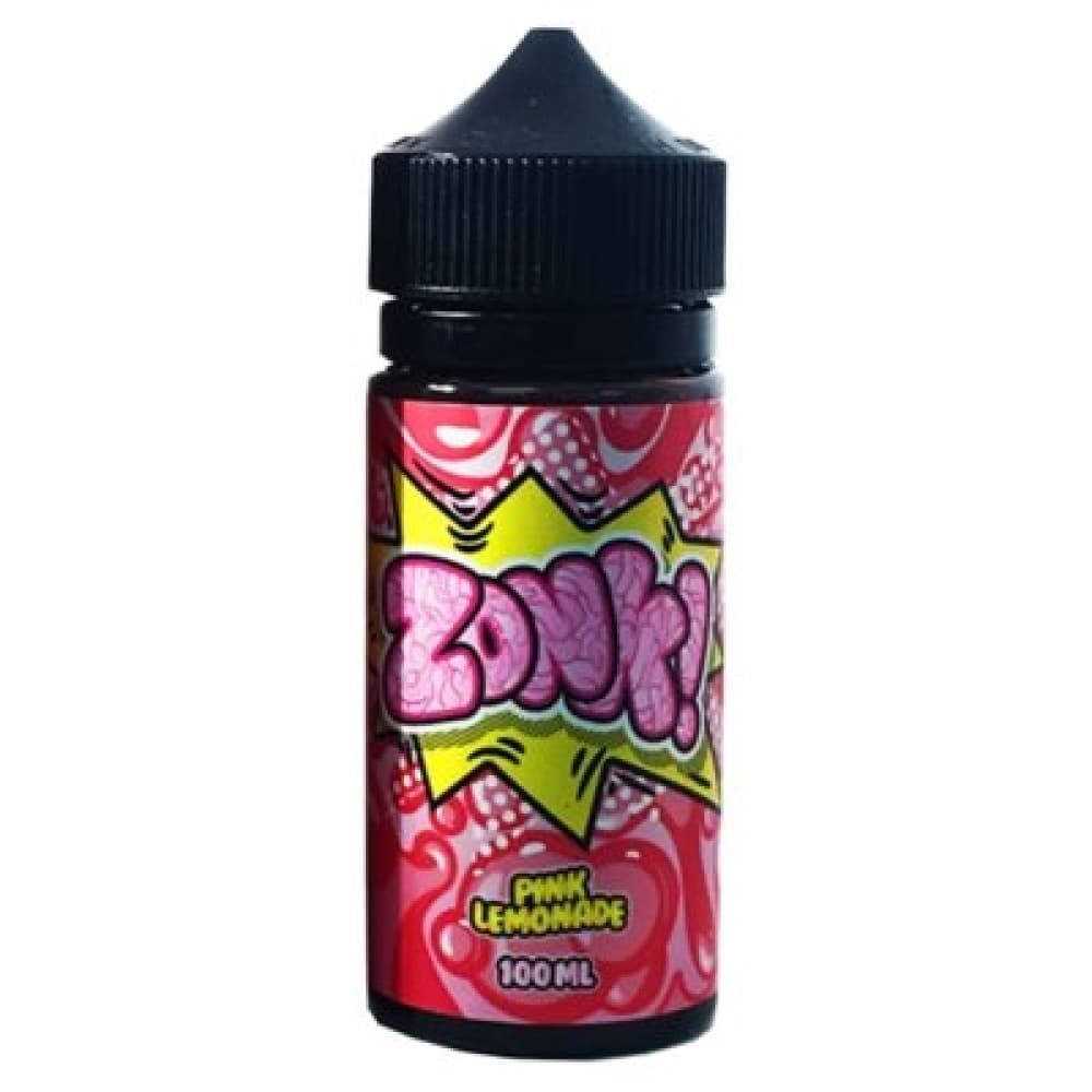 Pink Lemonade Zonk 100ml Shortfill