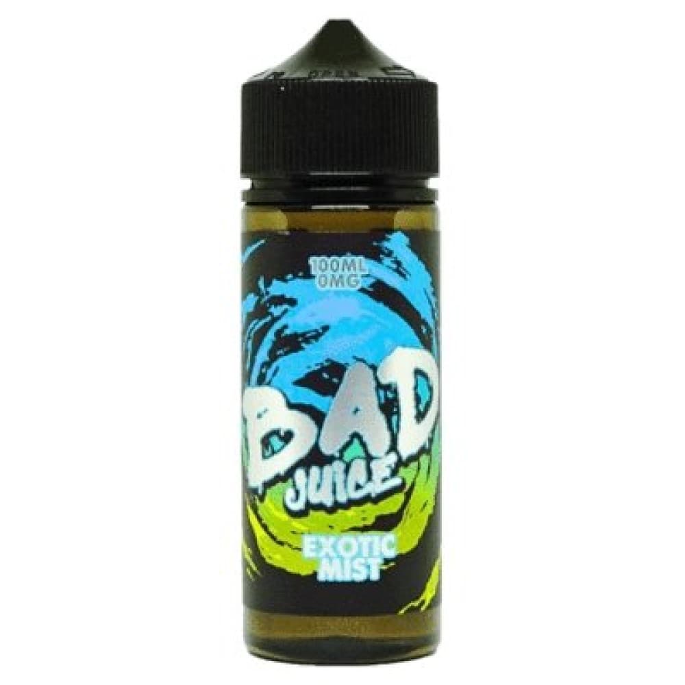 Exotic Mist Bad Juice 100ml Shortfill