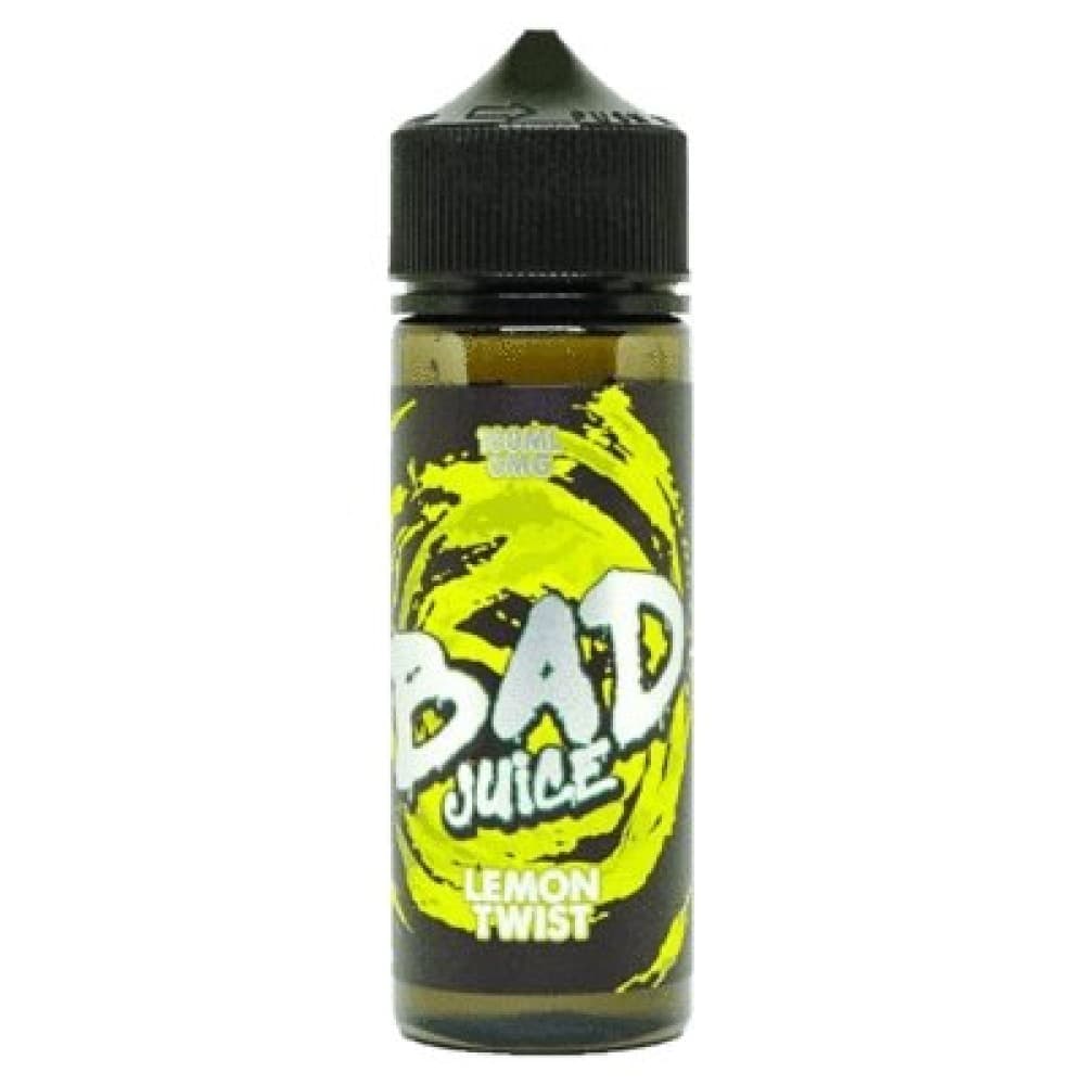 Lemon Twist Bad Juice 100ml Shortfill
