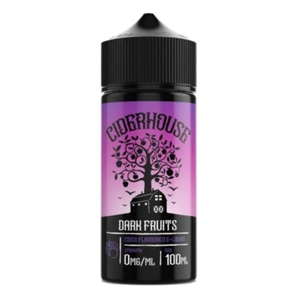 Dark Fruits Ciderhouse E-liquid 100ml