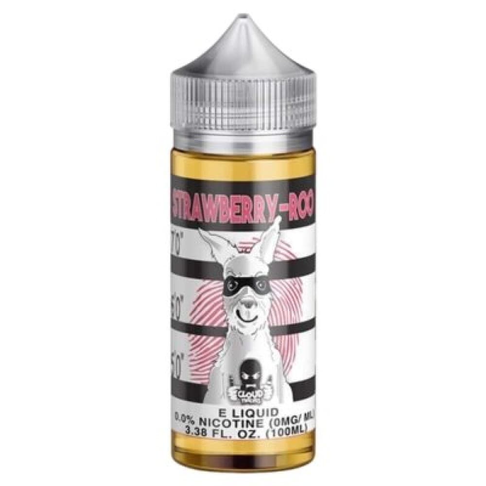 Kangaroo Kustard Strawberry Cloud Thieves E-Liquids