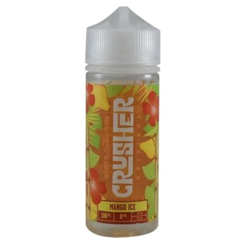Mango Ice Crusher E-Liquid