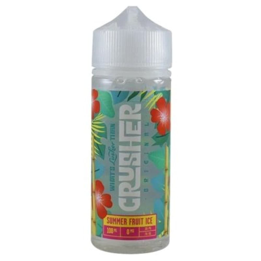 Summer Fruits Ice Crusher E-Liquid
