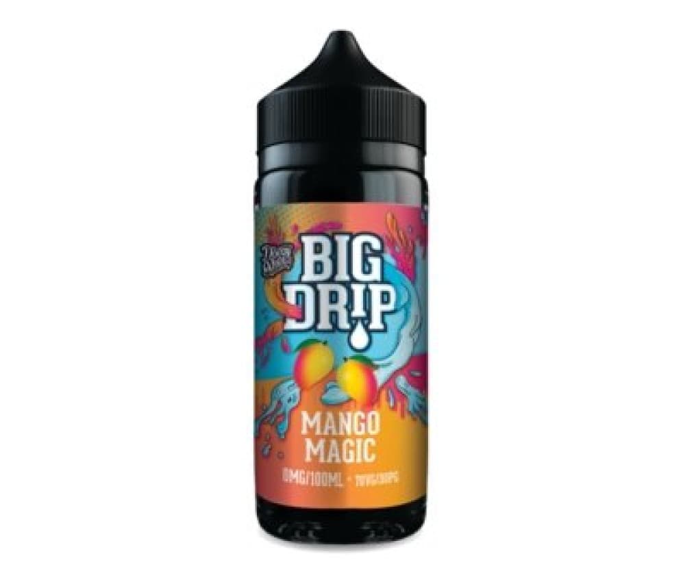 Mango Magic Big Drip 100ml Shortfill
