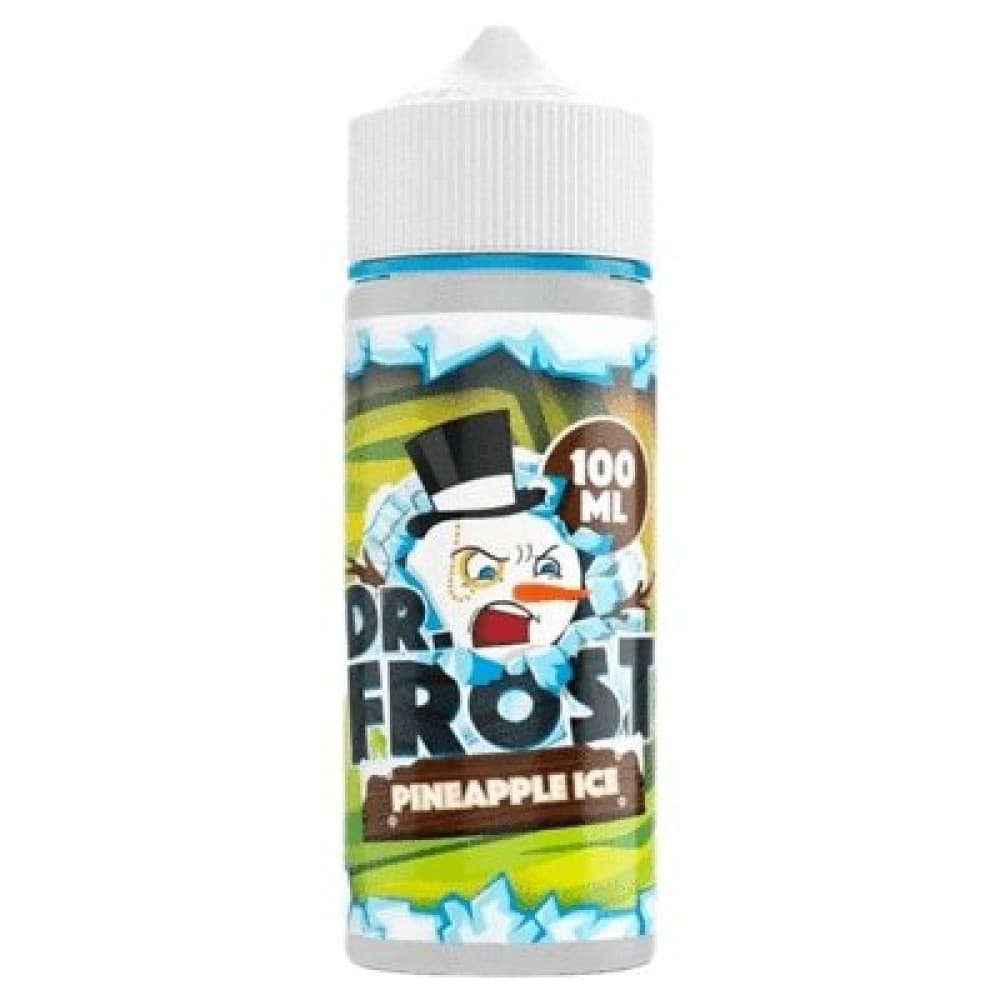 Pineapple Ice Dr Frost 100ml Shortfill