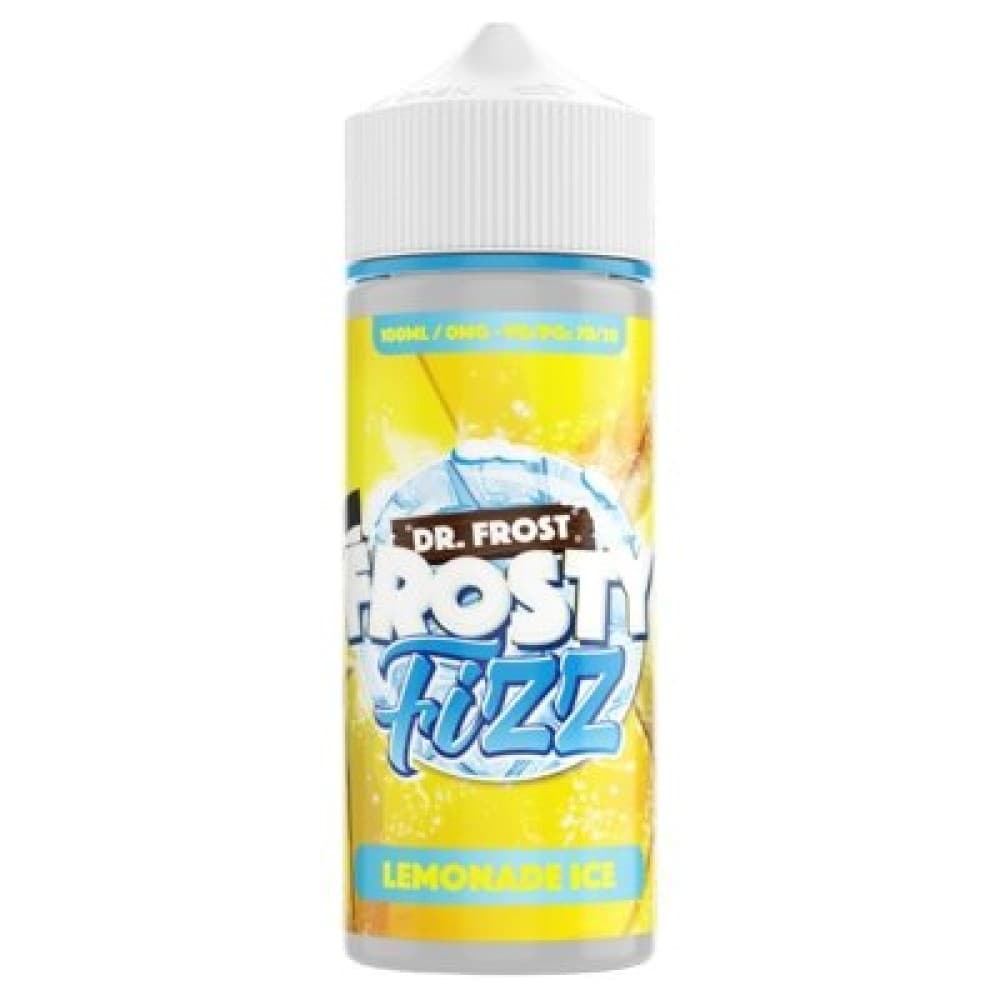 Lemonade Ice Dr Frost Fizz 100ml Shortfill