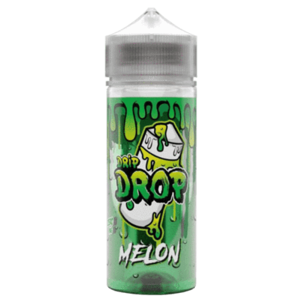Melon Drip Drop 100ml Shortfill