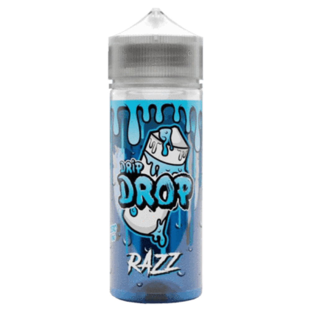 Razz Drip Drop 100ml Shortfill