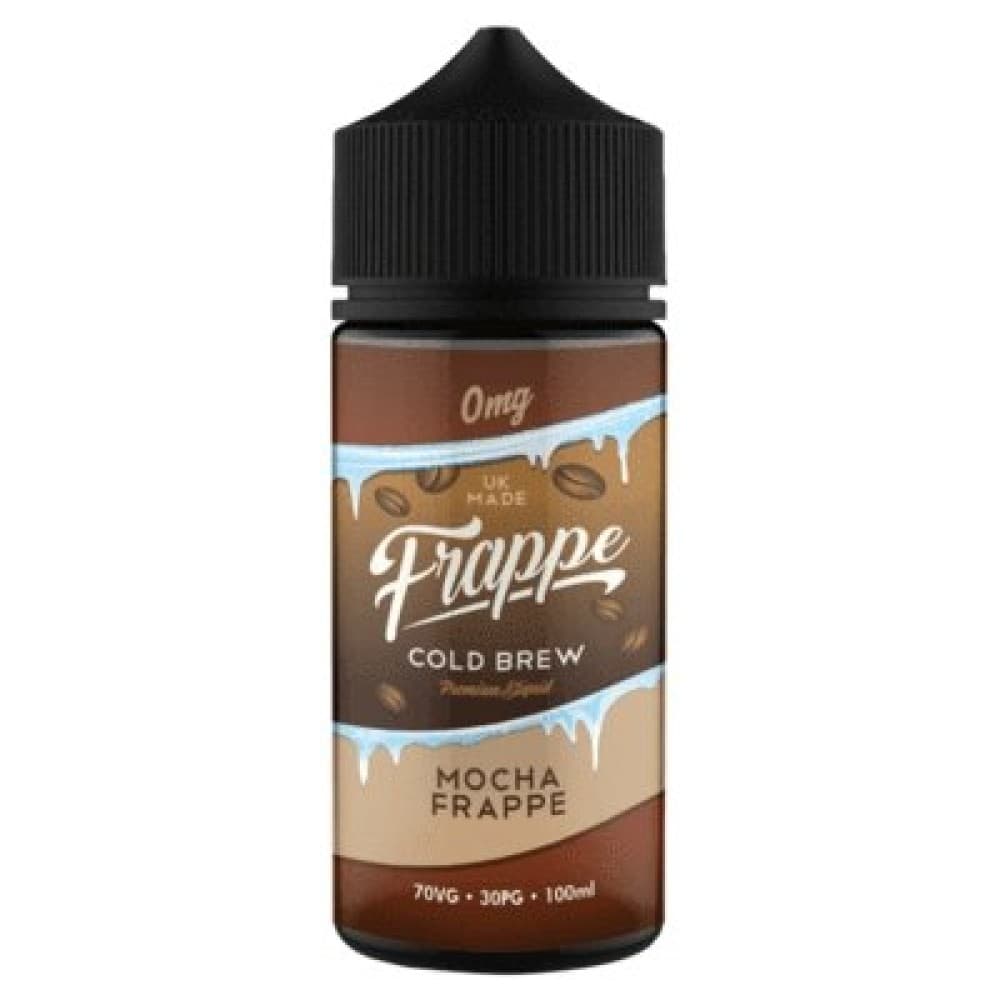 Mocha Frappe Frappe 100ml Shortfill