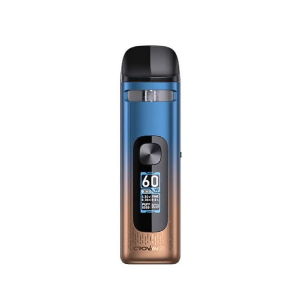 Sunrise Sky Uwell Crown X Pod Vape Kit Device