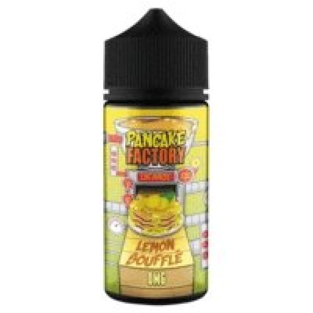 Lemon Souffle Pancake Factory 100ml Shortfill