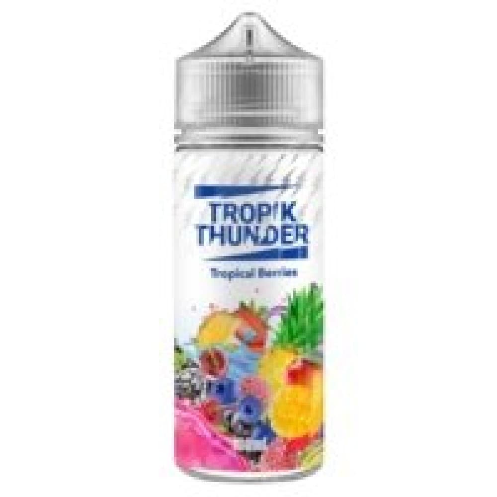 Berries Tropik Thunder 100ml Shortfill