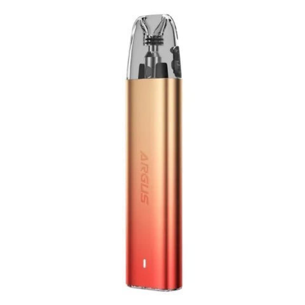 Sunset Orange Voopoo Argus G2 Mini Pod Vape Kit Device