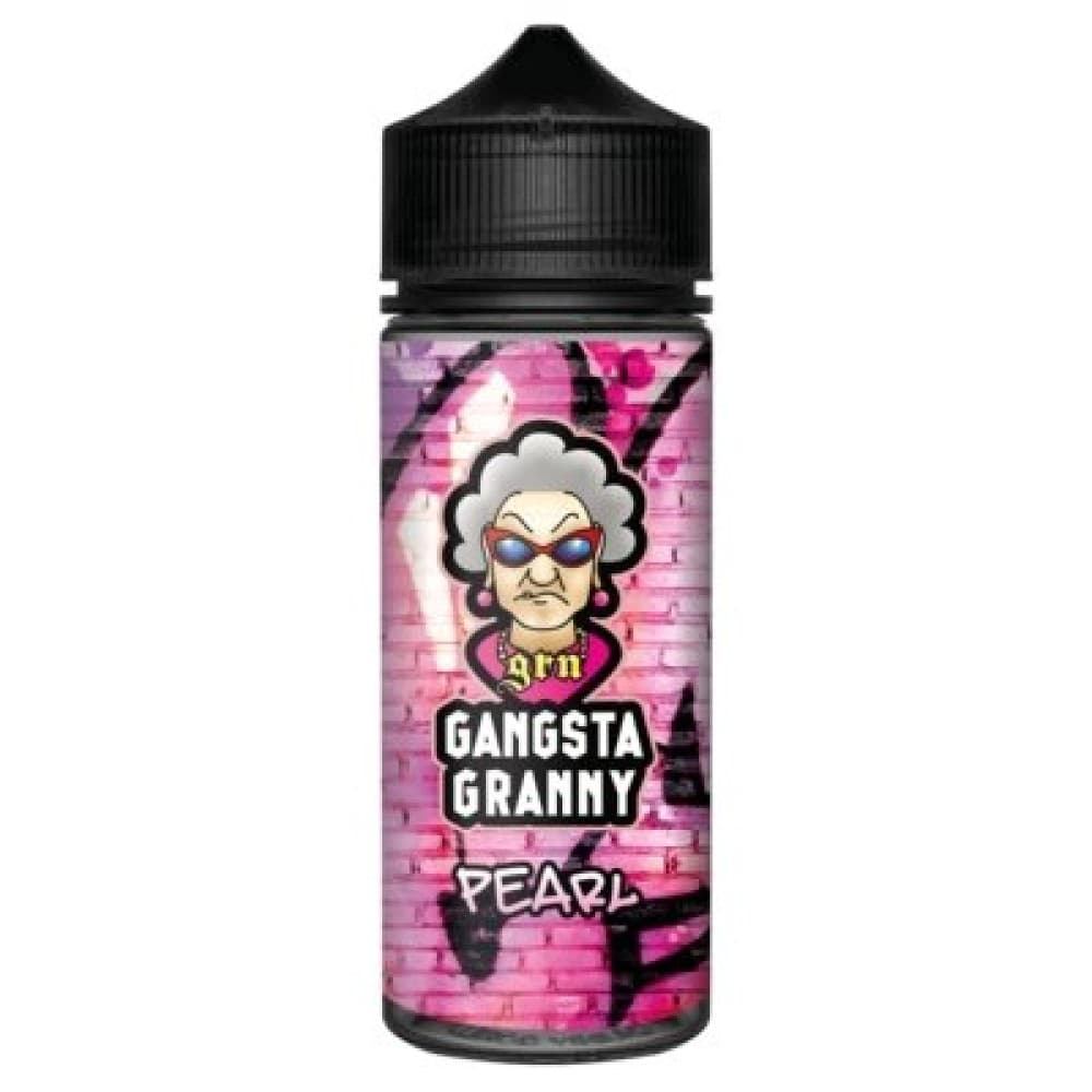 Pearl Gangsta Granny 100ML Shortfill