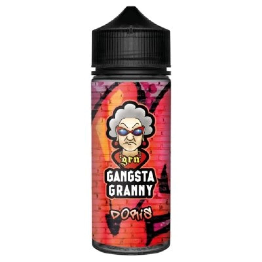 Doris Gangsta Granny 100ML Shortfill