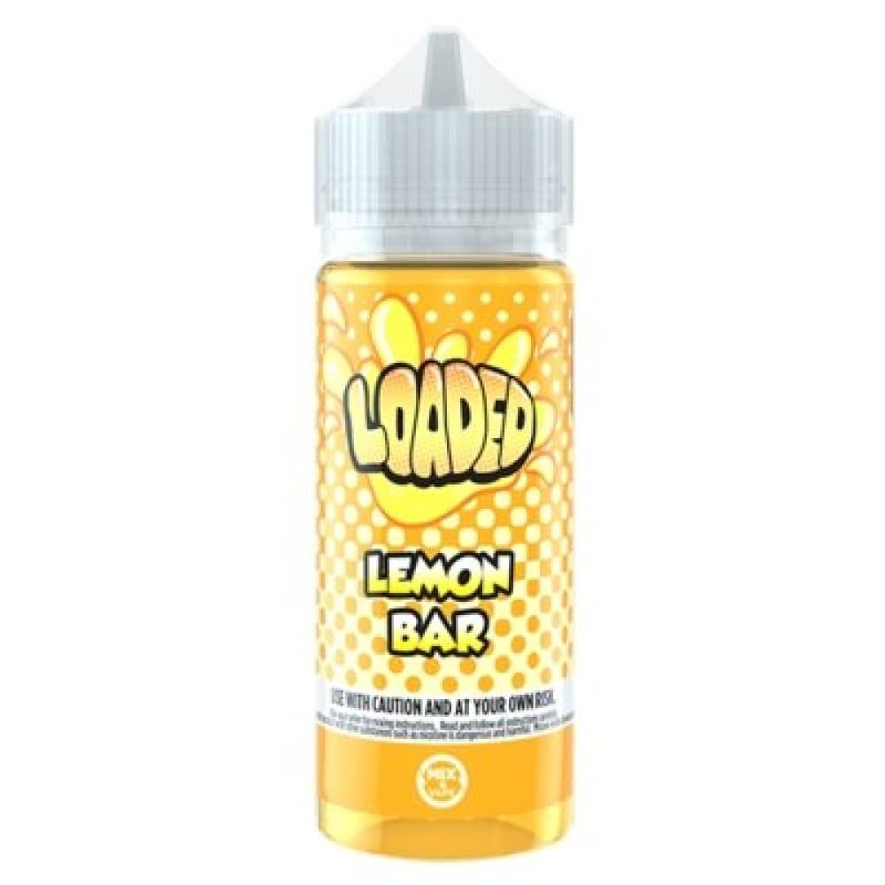 Lemon Bar Loaded 100ML Shortfill