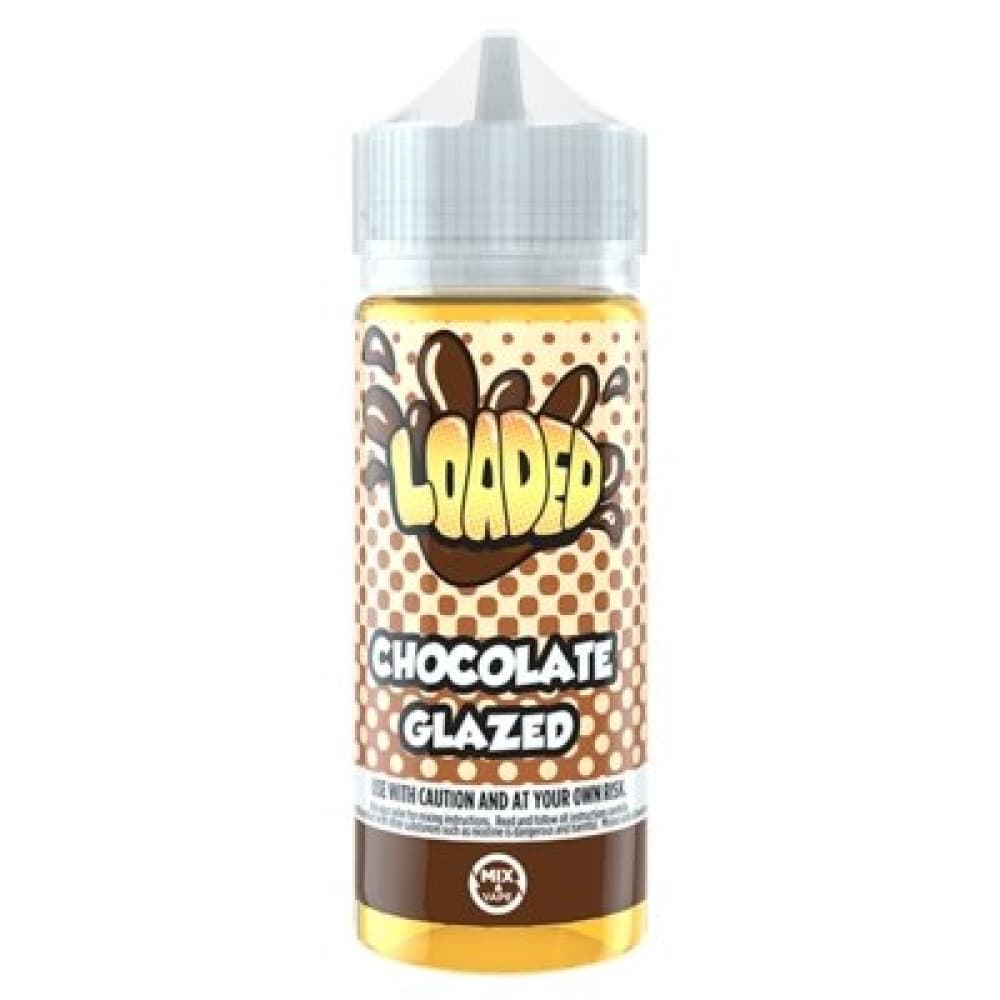 Chocolate Glazed Loaded 100ML Shortfill