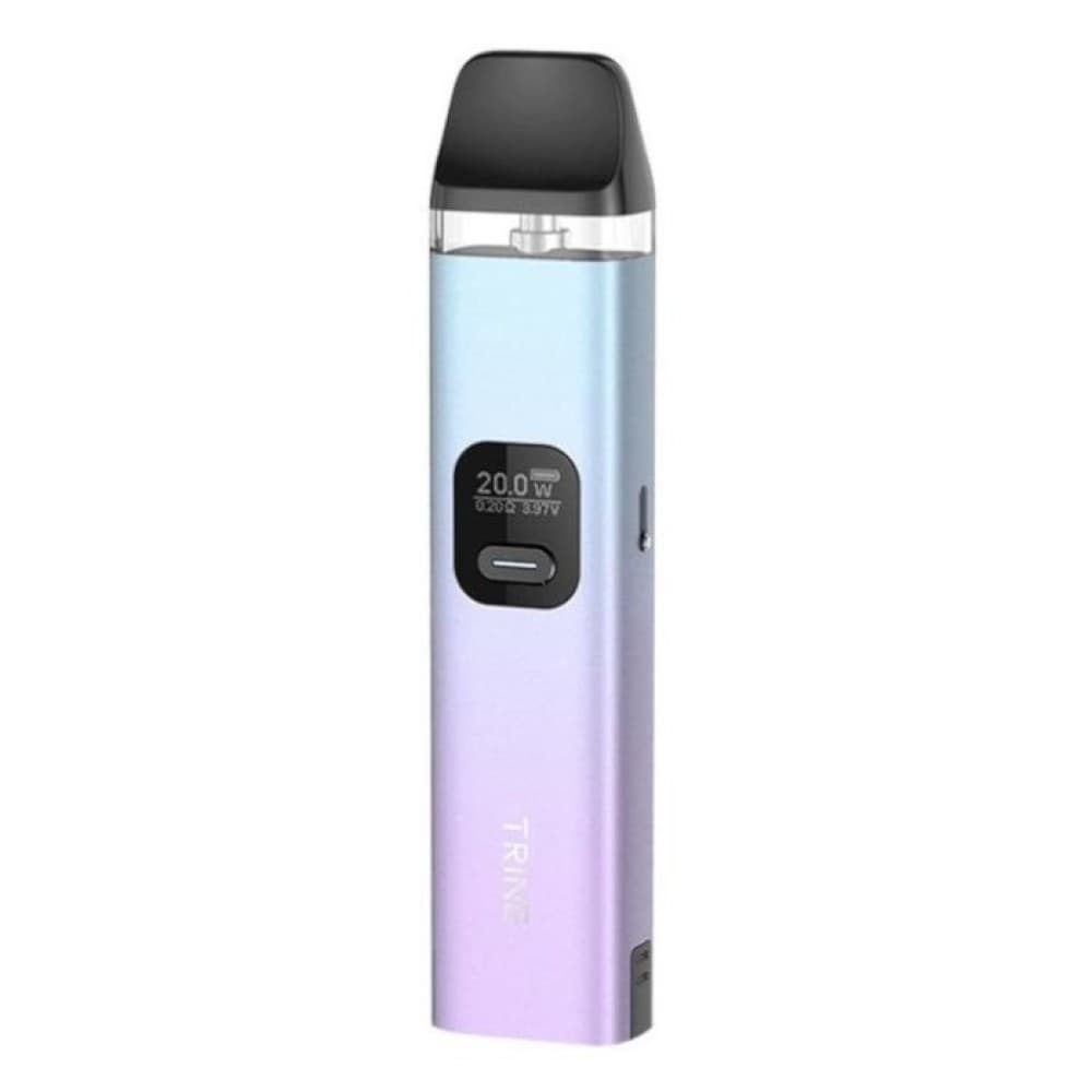 Purple Blue Innokin Trine Pod Vape Kit Device