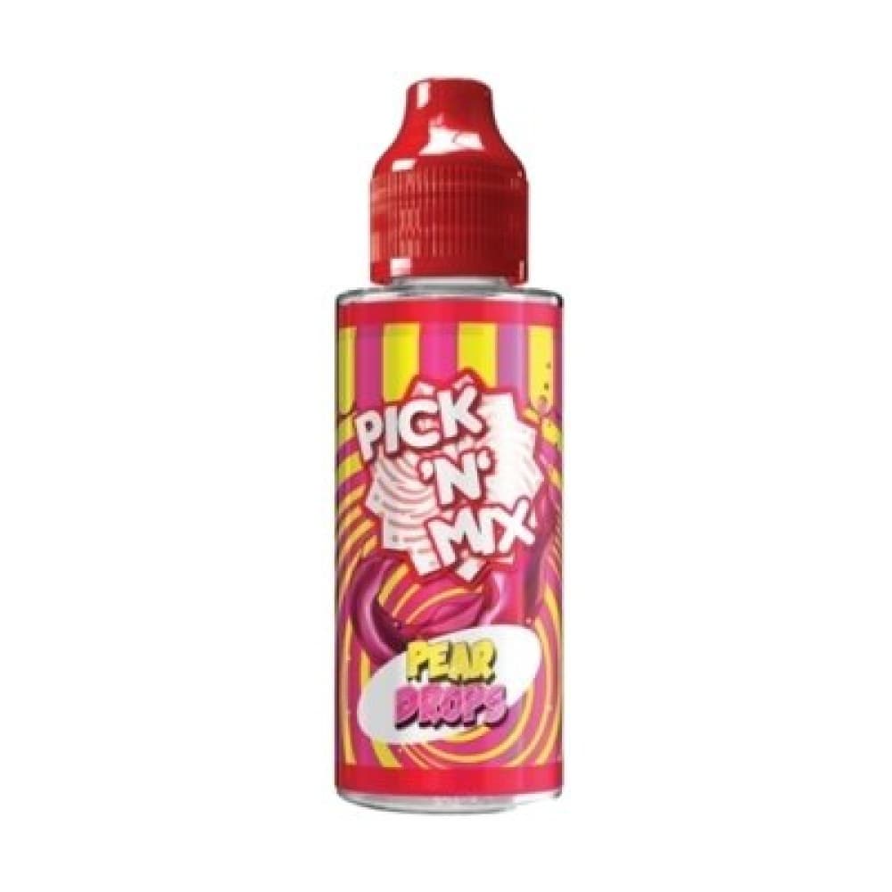 Pear Drops Pick N Mix 100ML Shortfill