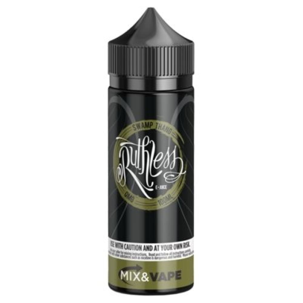 Swamp Thang Ruthless 100ML Shortfill