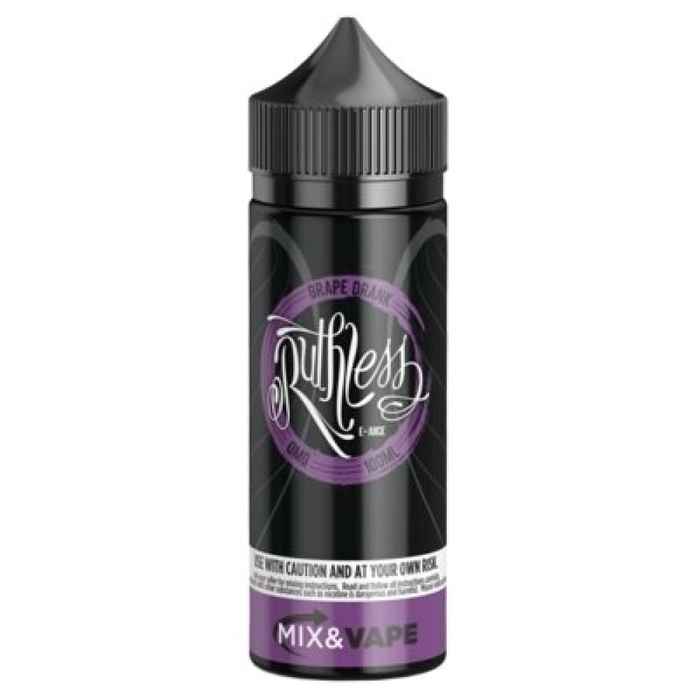 Grape Drank Ruthless 100ML Shortfill