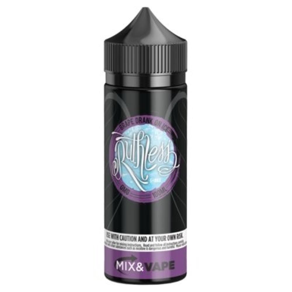 Grape Drank On Ice Ruthless Ice 100ML Shortfill
