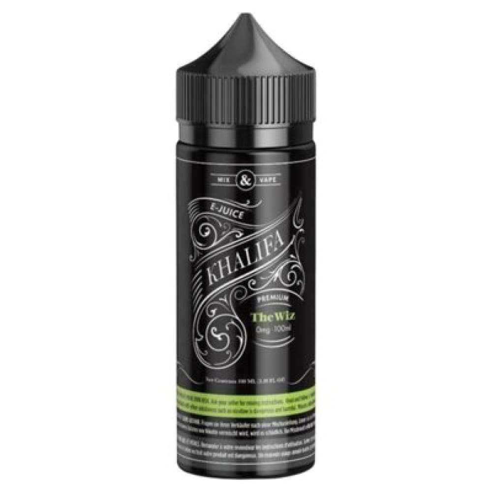 The Wiz Khalifa By Ruthless 100ML Shortfill