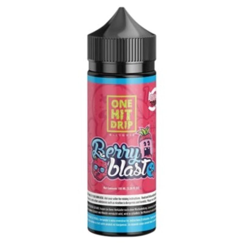 Berry Blast One Hit Drip By Ruthless 100ML Shortfill