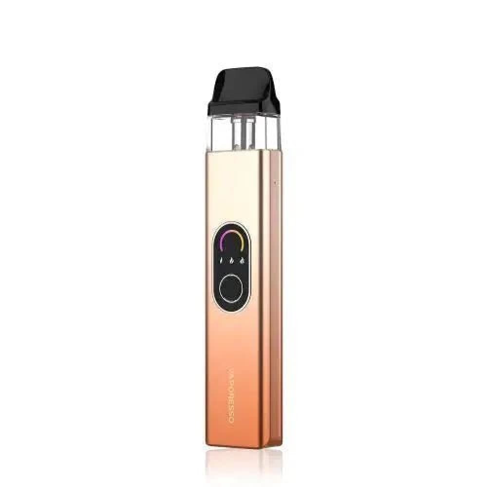 Champagne Gold Vaporesso XROS 4 Pod Vape Kit Device