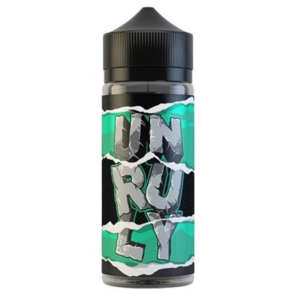 White Chocolate Peppermint Unruly 100ML Shortfill