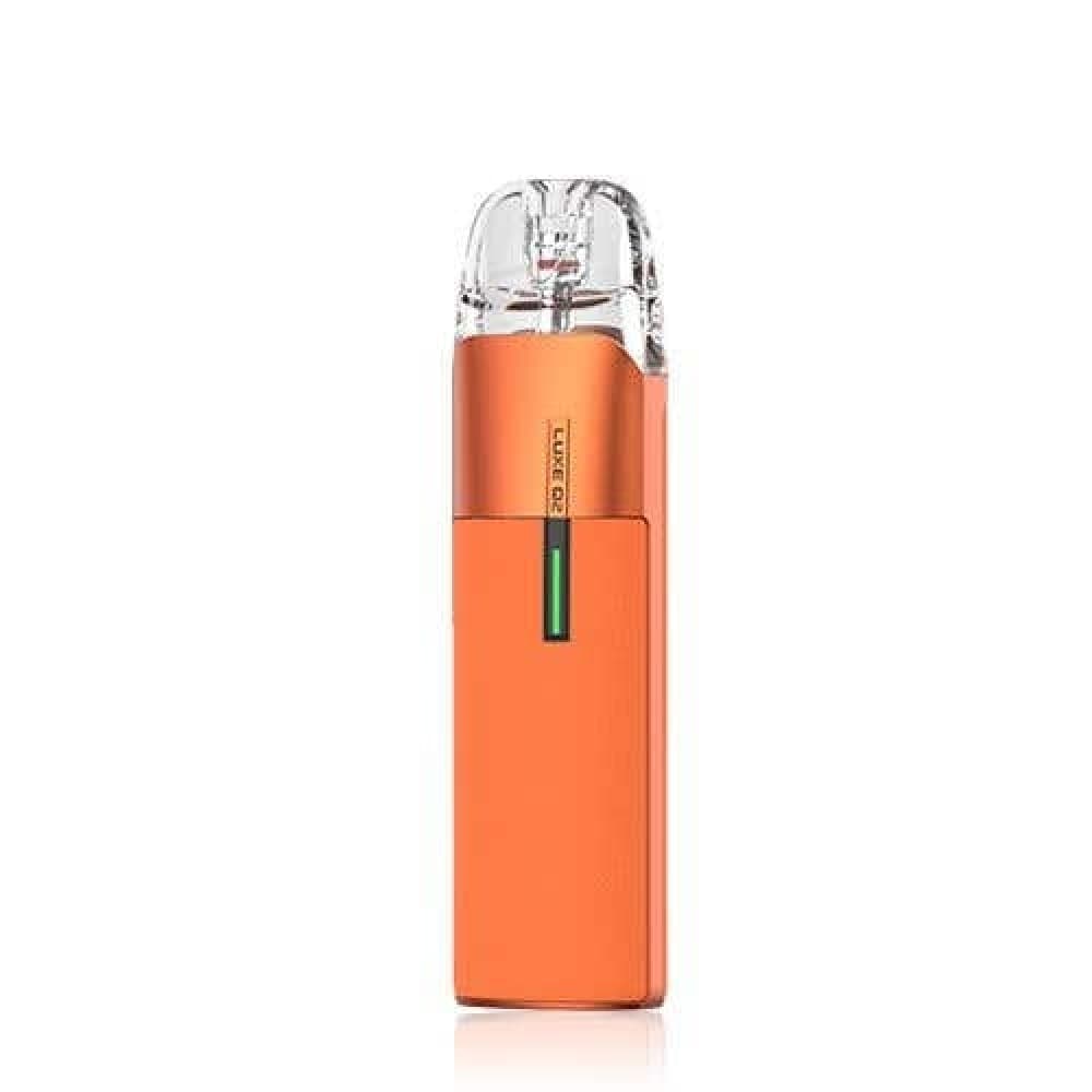 Orange Vaporesso Luxe Q2 Pod Mod Kit Device