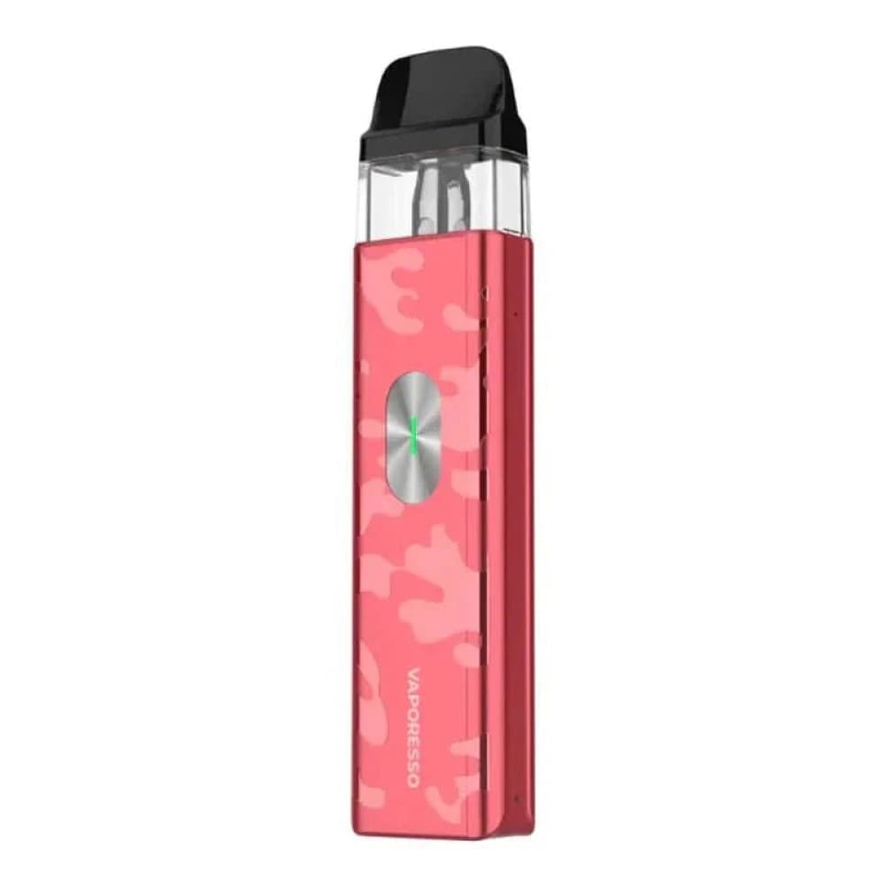 Camo Red Vaporesso XROS 4 Mini Pod Vape Kit Device