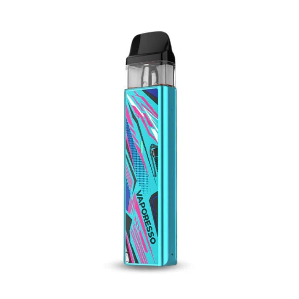 Motor Race *New* Vaporesso XROS 4 Mini Pod Vape Kit Device