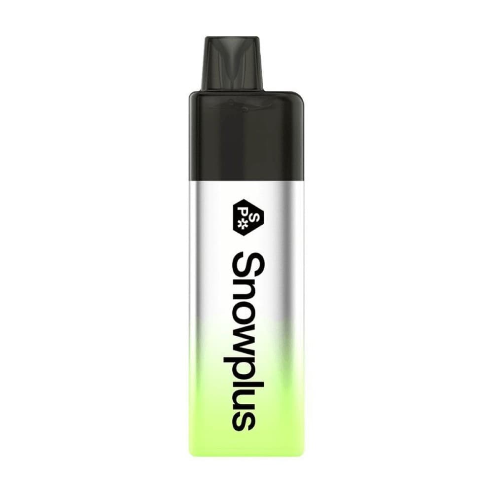 Kiwi Passionfruit Guava Snowplus Snap 5000 Puffs Vape Kit