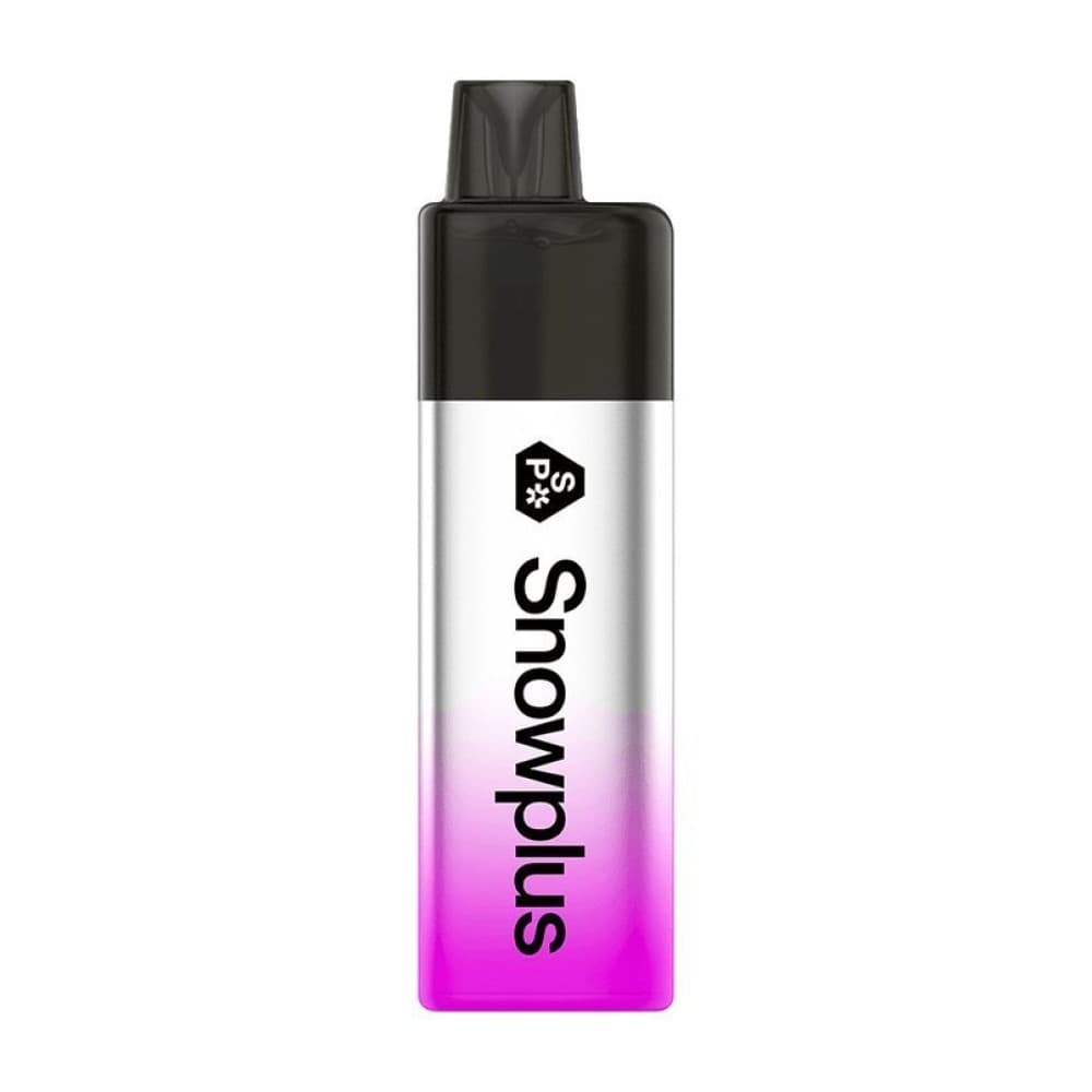 Mixed Berries Snowplus Snap 5000 Puffs Vape Kit
