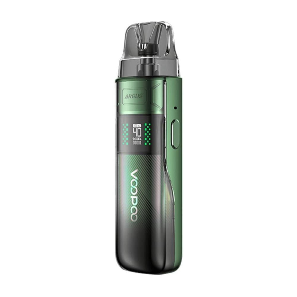 Lake Green Voopoo Argus E40 Pod Vape Kit