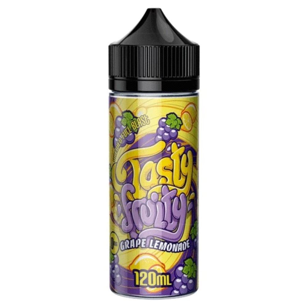 Grape Lemonade Tasty Fruity 100ml Shortfill