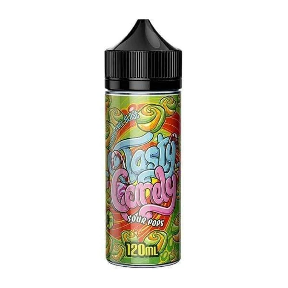 Sour Pops Tasty Candy 100ml Shortfill