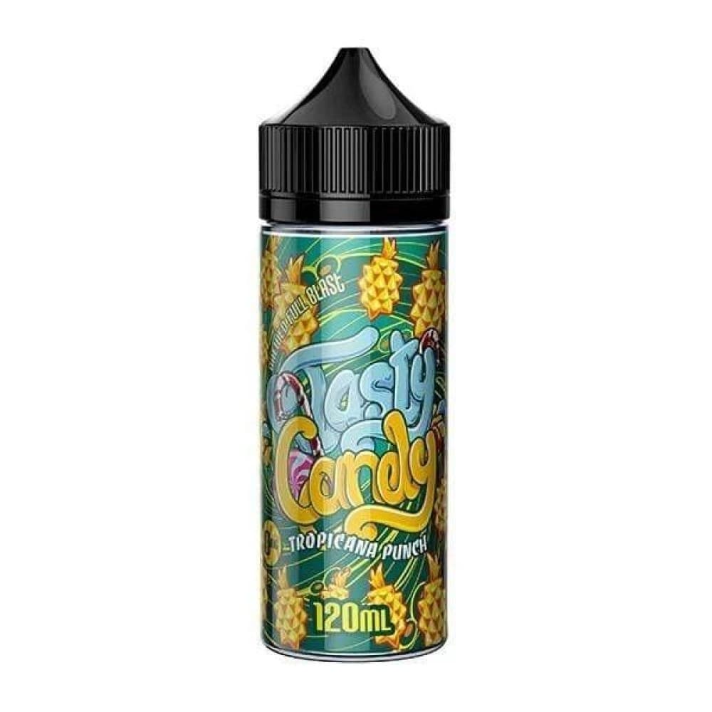 Tropicana Punch Tasty Candy 100ml Shortfill