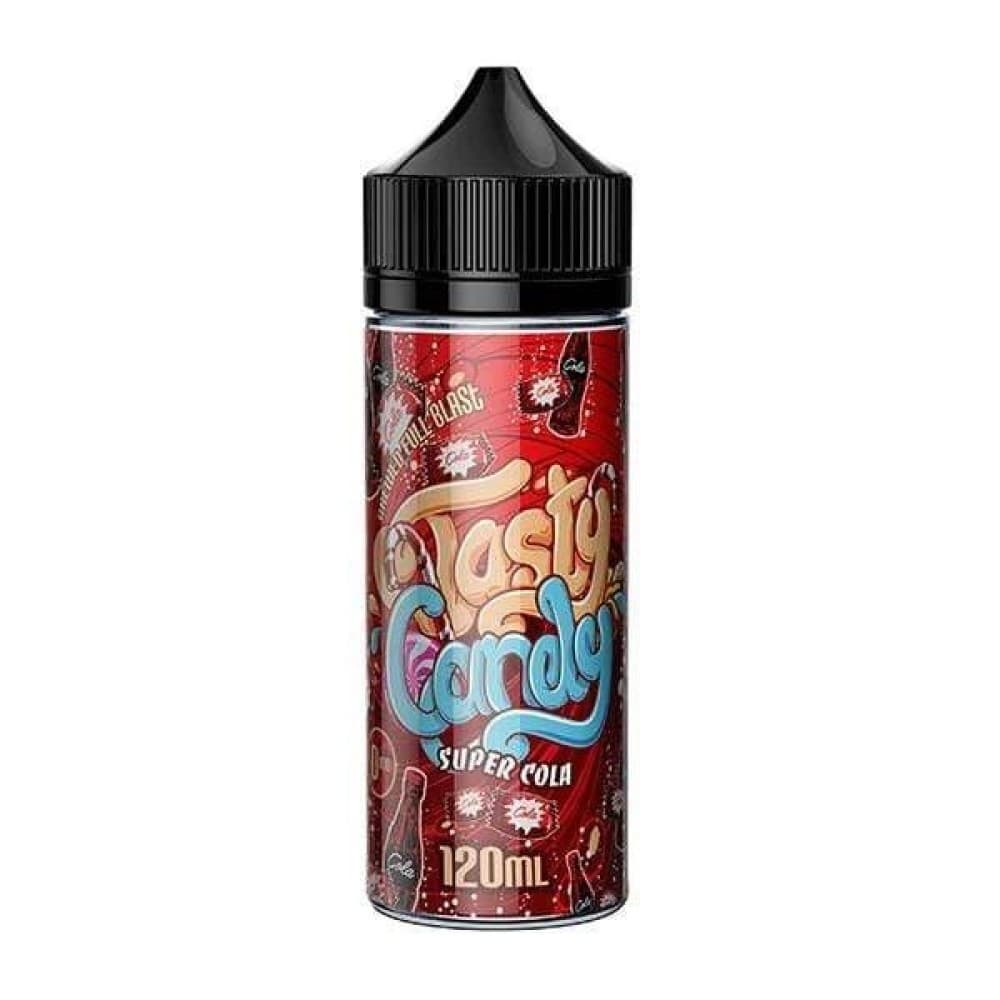 Super Cola Tasty Candy 100ml Shortfill
