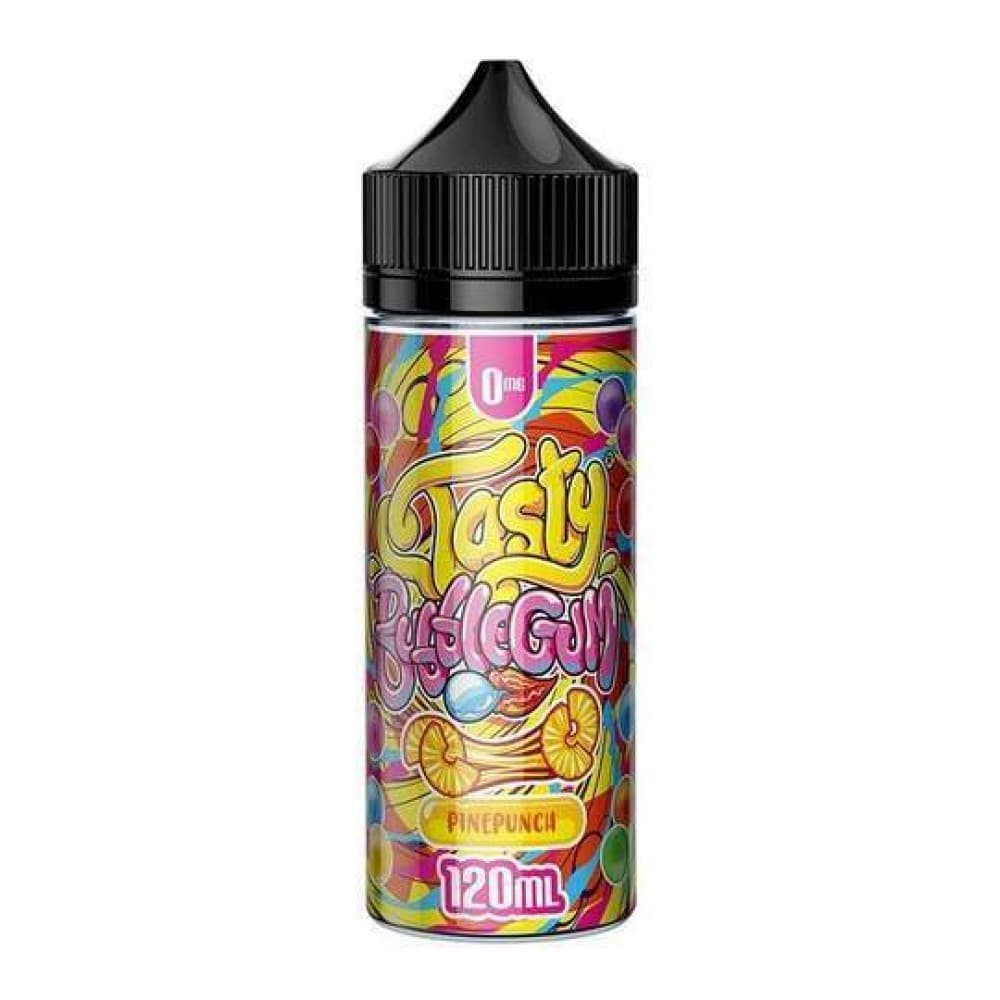Pinepunch Tasty Bubblegum 100ml Shortfill