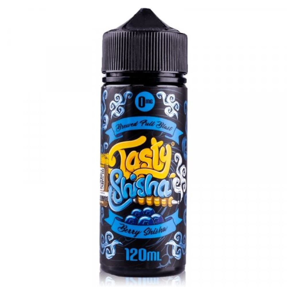 Berry Shisha Tasty Shisha 100ml Shortfill