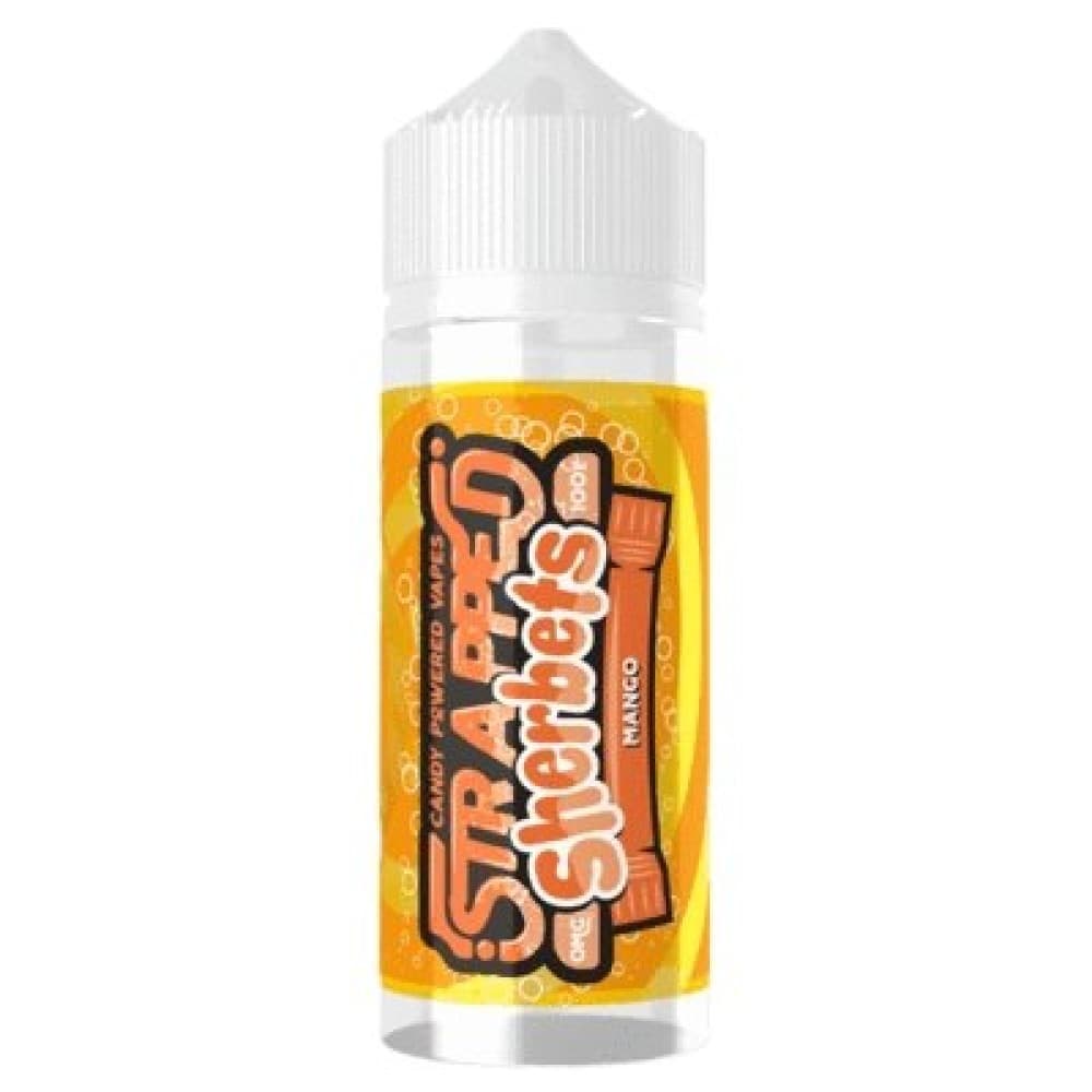 Mango Strapped Sherbets 100ML Shortfill