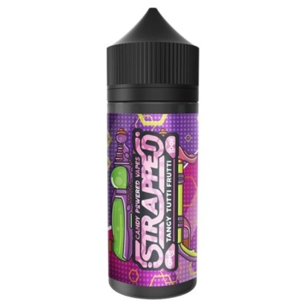 Tangy Tutti Frutti Strapped 100ML Shortfill