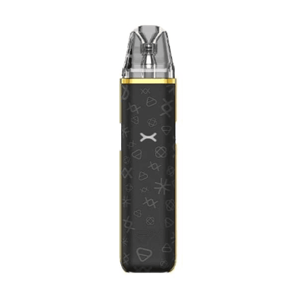 Luxe Black Oxva Xlim GO Pod Kit