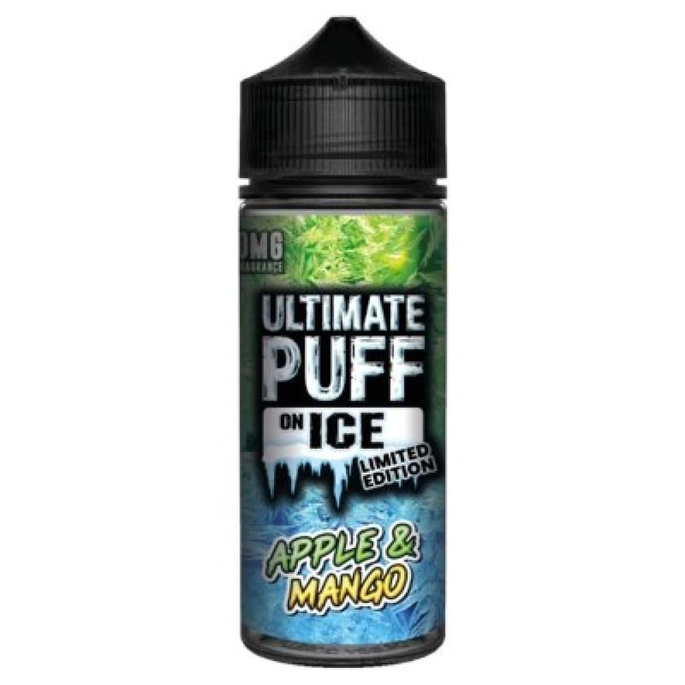 Apple & Mango Ultimate Puff On Ice 100ML Shortfill