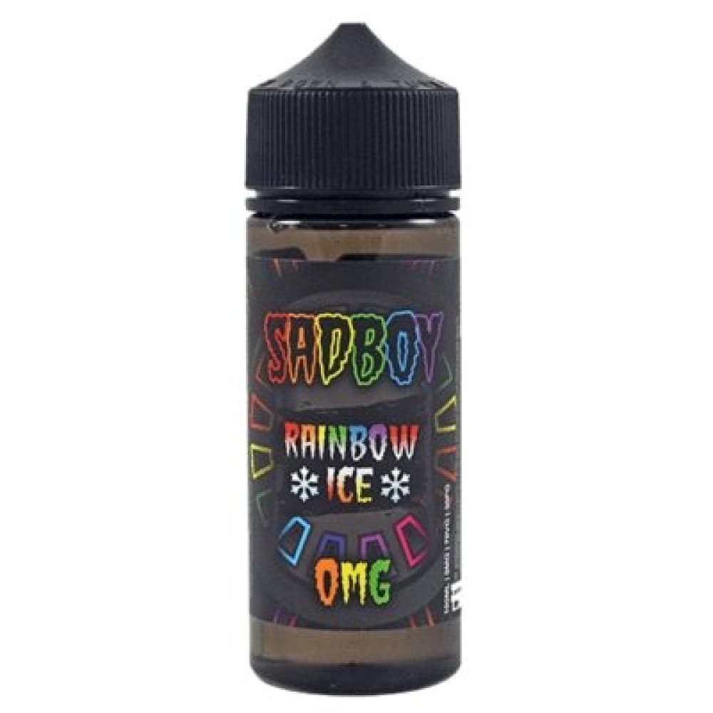Rainbow Ice Sadboy Ice 100ML Shortfill