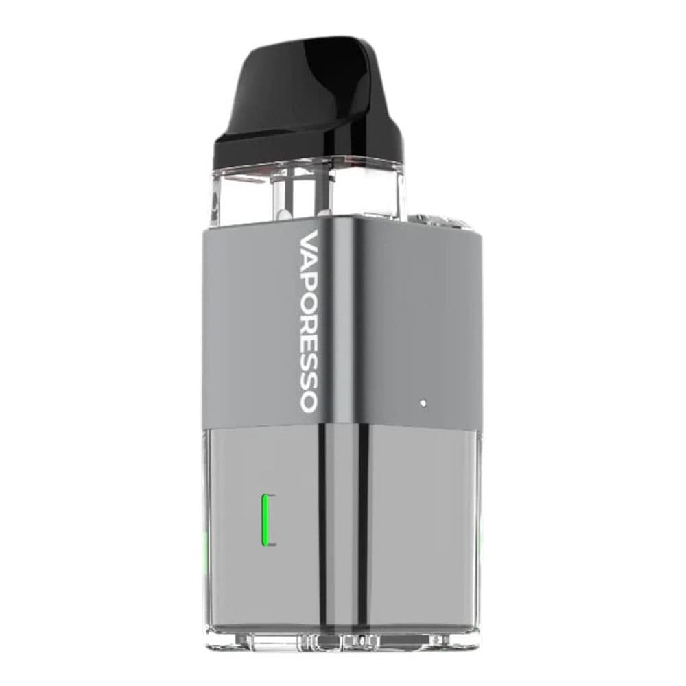 Grey Vaporesso Xros Cube Pod Kit