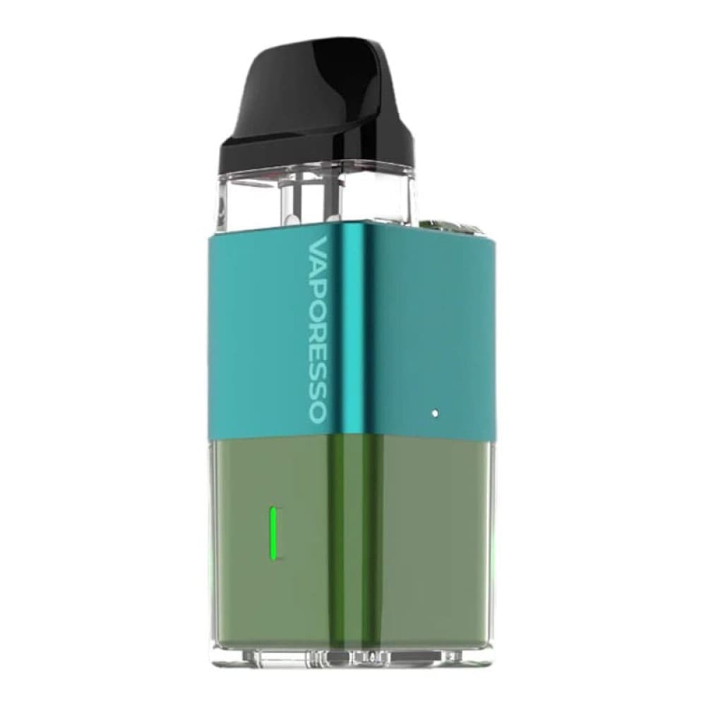 Forest Green Vaporesso Xros Cube Pod Kit