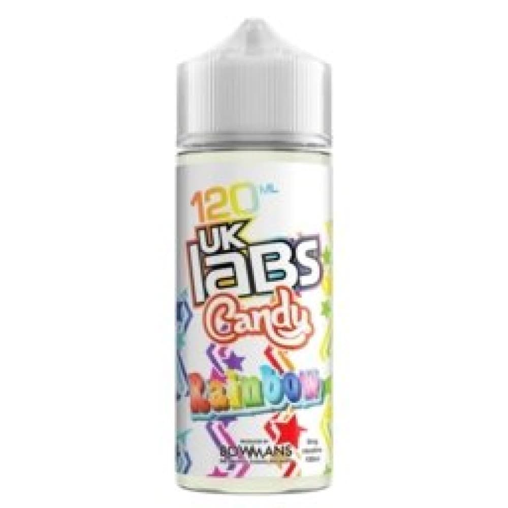 Rainbow Uk Labs Candy 100ml Shortfill
